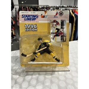 Vintage 1996 Starting Lineup NHL Hockey Adam Oates Action Figure New Box